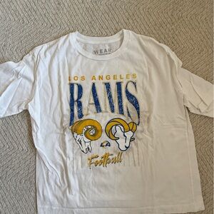 Los Angeles Rams tshirt